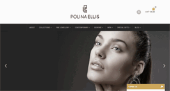 Desktop Screenshot of polinasapounaellis.com